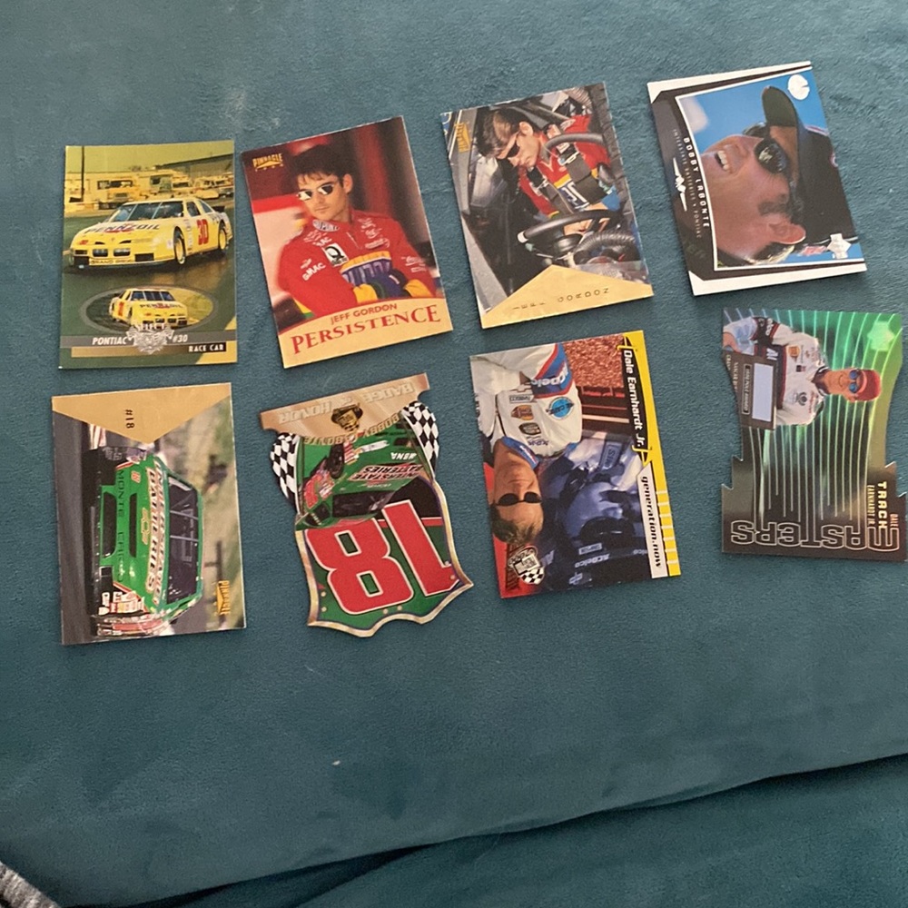NASCAR Bundle - Picture 4 of 9